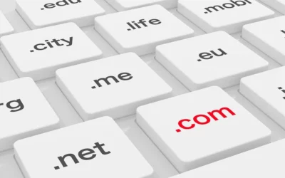 What Is a Top-Level Domain Name?