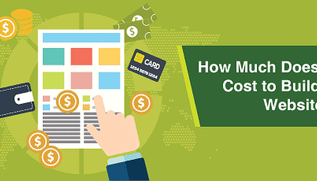 Cost to Develop a Website